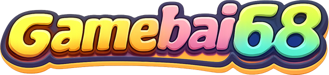 Logo gamebai68